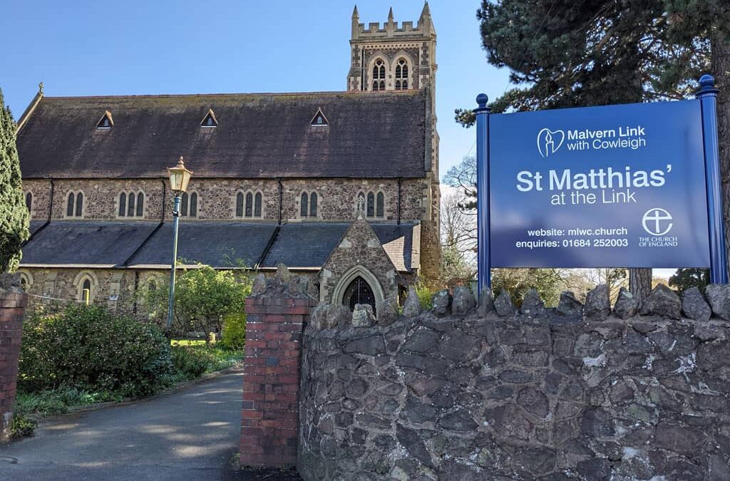 Annual Parochial Church Meeting