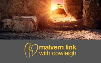 Easter at Malvern Link with Cowleigh