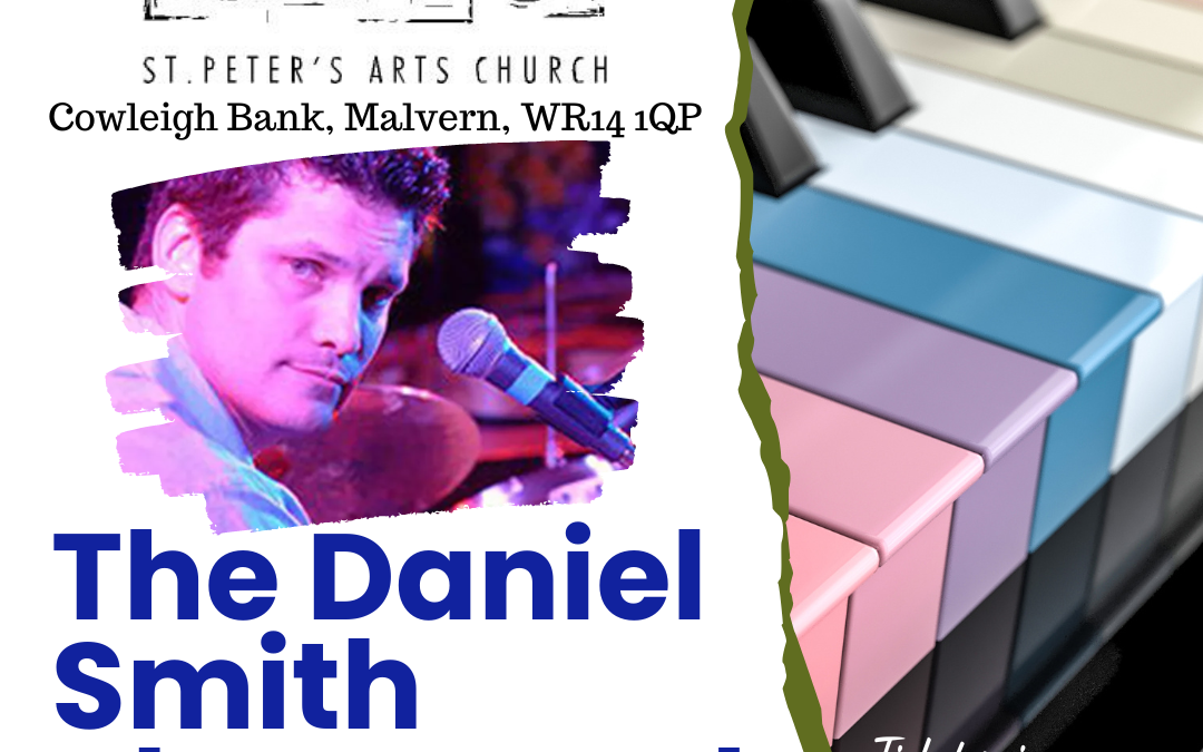 Daniel Smith Blues Band st SPARC