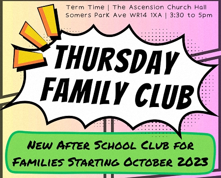 Thursday Family Club