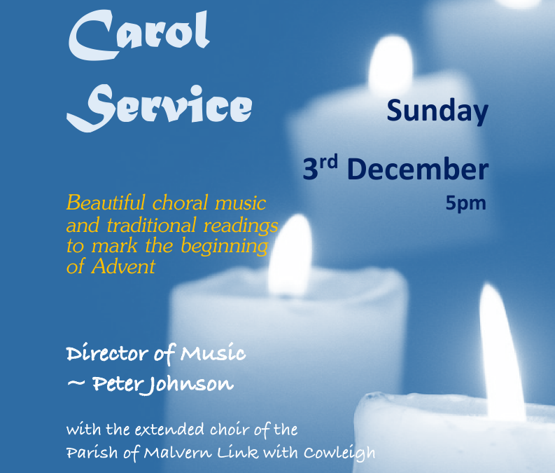 Advent Carol Service