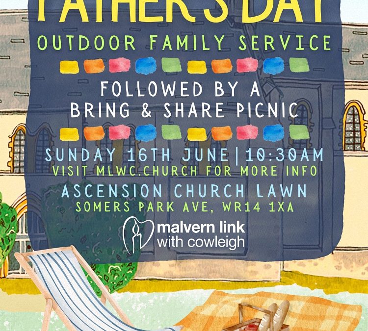 Father’s Day Outdoor Family Service