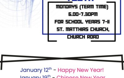 Resonate – Winter Term