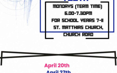 Resonate – Late Spring Term