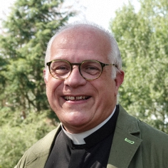 The Reverend Mark Cook