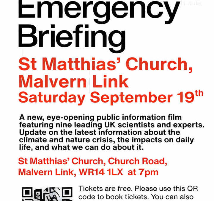 People’s Emergency Briefing