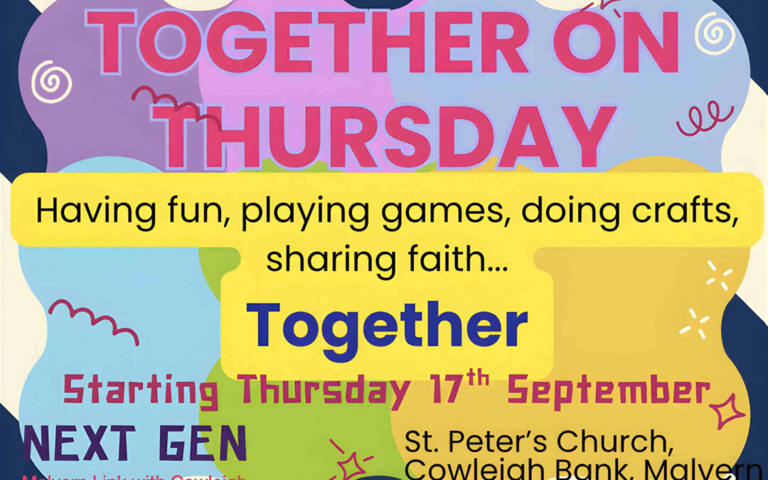 Together on Thursday