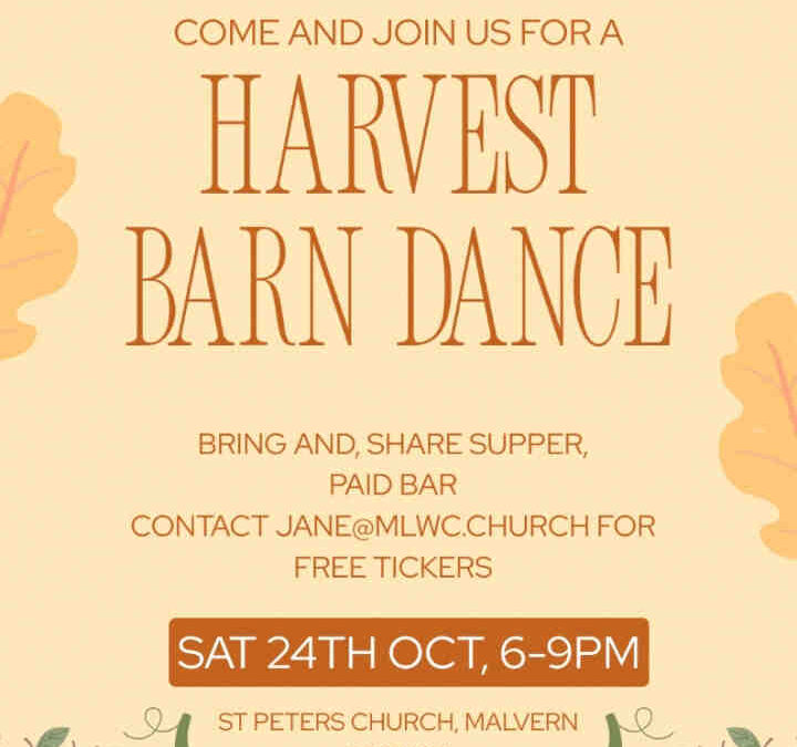 Harvest Barn Dance
