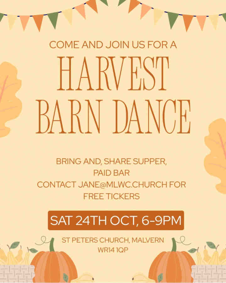 Harvest Barn Dance